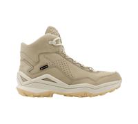 Lowa - Women's Maddox Pro LT GTX Mid - Wanderschuhe, Gr. 40, beige (Desert/Champagner)