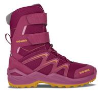 Lowa Kinder Maddox Warm GTX Hi Schuhe (Größe 38, rot)