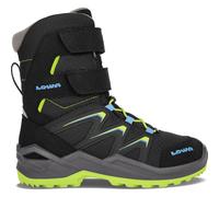 Lowa Maddox Warm GTX Hi JR black/lime (9903) 38