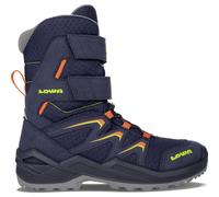 Lowa Maddox Warm GTX Hi JR navy/orange (6910) 34