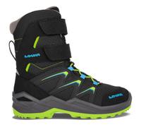 Lowa Maddox Warm GTX Hi Junior EU 33 black/lime