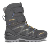Lowa Maddox Warm GTX HI Kinder Freizeitschuhe, grau, Größe 25 25