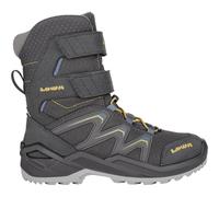 Lowa Maddox Warm GTX HI Kinder Freizeitschuhe, grau, Größe 39 39