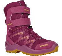 LOWA Kinder Freizeitschuhe MADDOX WARM GTX HI JR BEERE/APRIKOSE - Gr. - 29