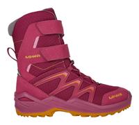Lowa Maddox Warm GTX Hi Kinder Winterschuhe & Winterstiefel rot Größe 31 Lifestyle Wasserdicht
