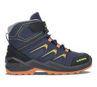 Lowa Maddox Warm GTX Mid JR navy/orange (6910) 33