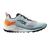 Lowa - Madrix Evo - Trailrunningschuhe, Gr. 48.5, nebelblau /orange (Nebelblau/Orange)