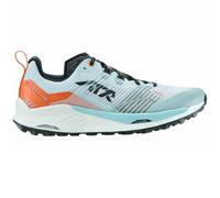 Lowa - Madrix - Trailrunningschuhe, Gr. 44, grau (MistyBlue/Orange)