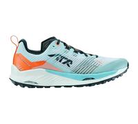 Lowa - Madrix Misty Blue Orange - 10.5 - Trailrunning-Schuhe Bleu 10.5