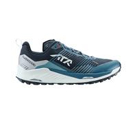 LOWA MADRIX nebelblau/orange für Herren, blau, Größe 42 ½ EU / 8,5 UK