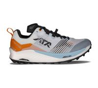 Lowa Trailrunningschuhe Madrix Herren grau (MistyBlue/Orange) Größe 46.5