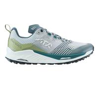 Lowa Trail-Laufschuhe Madrix (Textil, atmungsaktiv) grau/farn Herren, Größe Euro (US) 45 (11,5)