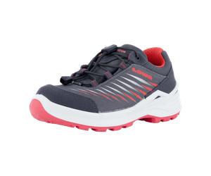 LOWA MÄ ZIRROX II GTX LO JR für Kinder, grau, Größe 37 EU