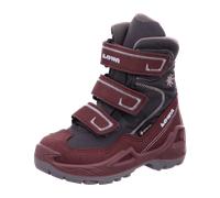 Lowa Kinder-Winterschuhe Milo GTX Hi Lila (Altrosa/Anthrazit) Größe 31