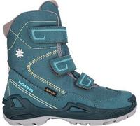 LOWA Mädchen Winterstiefel Milo GTX® HI PETROL - Gr. - 40