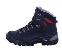 LOWA Renegade GTX Mid Ws Damen Schuh - navy/terra - 39 (5,5)