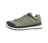 Lowa Halbschuh Malta GTX Lo Ws – Veloursleder, wasserdicht – Seegras/Jade, Damen Größe 41