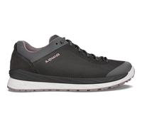 LOWA Halbschuh MALTA GTX LO Ws anthrazit/rose, 39.5