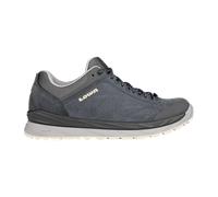 LOWA Malta GTX Low Ws für Damen, blau, Größe 38 EU / 5 UK