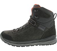 Lowa Alltag-Travelschuhe Malta Mid GTX (Veloursleder, wasserdicht) anthrazitgrau Herren, Größe Euro (US) 47 (13)