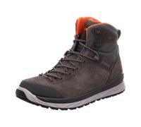 Lowa Alltag-Travelschuhe Malta Mid GTX (Veloursleder, wasserdicht) anthrazitgrau Herren, Größe Euro (US) 46,5 (12,5)