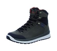 Lowa Alltag-Travelschuhe Malta Mid GTX (Veloursleder, wasserdicht) olivegrün Herren, Größe Euro (US) 46,5 (12,5)