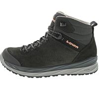 LOWA Damen Multifunktionsstiefel MALTA GTX MID Ws ANTHRAZIT - Gr. - 39