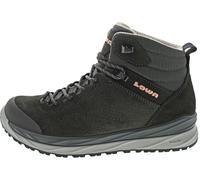 Lowa Malta GTX Mid Ws Damen Wanderschuh in Grau, Größe 6.5