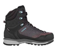Lowa Wanderschuhe Mangart GTX Mid Ws Damen Anthrazit/Arktis Größe 39