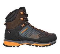 LOWA Stiefel mittel MANGART GTX MID anthrazit/flame, 42.5