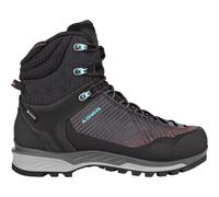 Lowa Mangart GTX Mid Damen Wanderschuhe grau Größe 37.5 Bergsteigen | Hochtour Wasserdicht