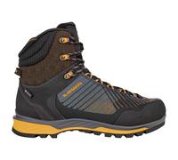Lowa Mangart GTX Mid Herren (Anthrazit 13 48.5 EU) Typ BC (Stabile Bergstiefel) Hochtouren- & Expeditionsschuhe