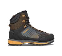 Lowa Herren Bergstiefel MANGART GTX MID (211086) Anthrazit/Flame Größe 42