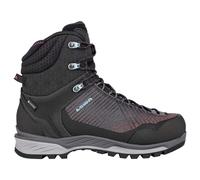 Lowa Mangart GTX Mid Ws Damen (Anthrazit 7,5 41.5 EU) Typ BC (Stabile Bergstiefel)