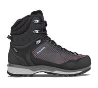 Lowa MANGART GTX MID Ws Trekkingschuh Wanderschuh Damen dunkelgrau 41
