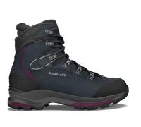 LOWA Stiefel mittel MAURIA EVO GTX Ws navy/beere, 38