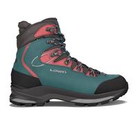 Lowa Mauria Evo GTX Damen Wanderschuh petrol/rose UK 5