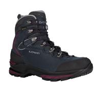 Lowa Mauria Evo GTX Wanderschuhe Damen navy/beere | 38