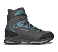 Damen Wanderschuh Lowa Mauria Evo GTX Ws 2026 Schuhgröße: UK 9 anthrazit-türkis