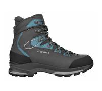 Mauria Evo GTX Women UK 5,5 grau - anthrazit/türkis