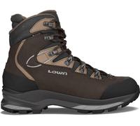 LOWA Damen Trekkingstiefel MAURIA EVO GTX Ws W (220722) 41 DUNKELBRAUN/TAUPE