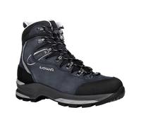Lowa - Women's Mauria Evo LL - Wanderschuhe, Gr. 41.5 EU 41.5 - Regular, schwarz (Navy/Grey)