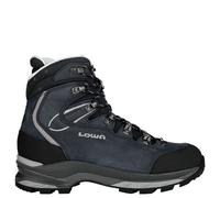 Lowa - Women's Mauria Evo LL - Wanderschuhe, Gr. 39 UK 5.5 - Wide, schwarz (Navy/Grey)