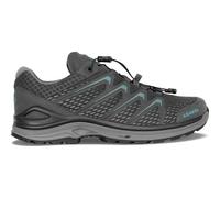 Lowa - LOWA Damen Multifunktionsschuhe MEADOW GTX LO SL Ws GRAPHIT/ARKTIS - Gr. - 37 ½