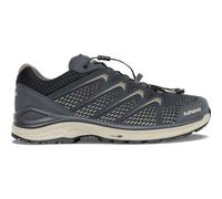 LOWA Meadow GTX LO SL Men Schuhe, stahlblau/dune 44,0 (9,5)