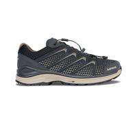 LOWA Halbschuh MEADOW GTX LO SL stahlblau/dune, 45