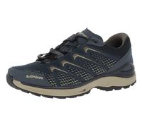 Lowa Herren Wanderschuhe MEADOW GTX LO SL, stahlblau, Gr. 46,5EU