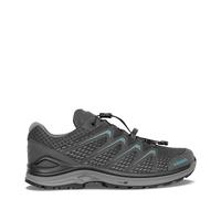 Lowa MEADOW GTX LO SL Ws - Damen Outdoorschuh - Graphit/Arktis, 5,5
