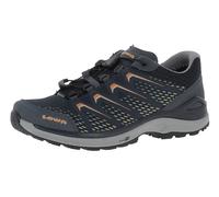 Lowa Meadow GTX Lo SL Women UK 7 steel blue/peach