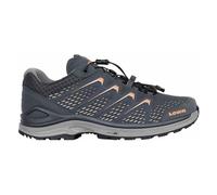 Lowa Meadow GTX Lo SL Ws Multifunktionsschuhe - Steel Blue/Peach, EU 40